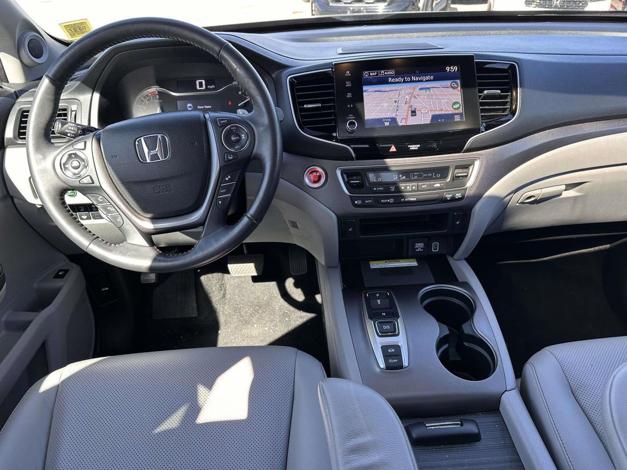 2023 Honda Ridgeline RTL-E San Clemente CA
