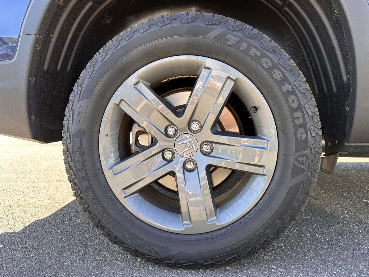 2023 Honda Ridgeline RTL-E San Clemente CA