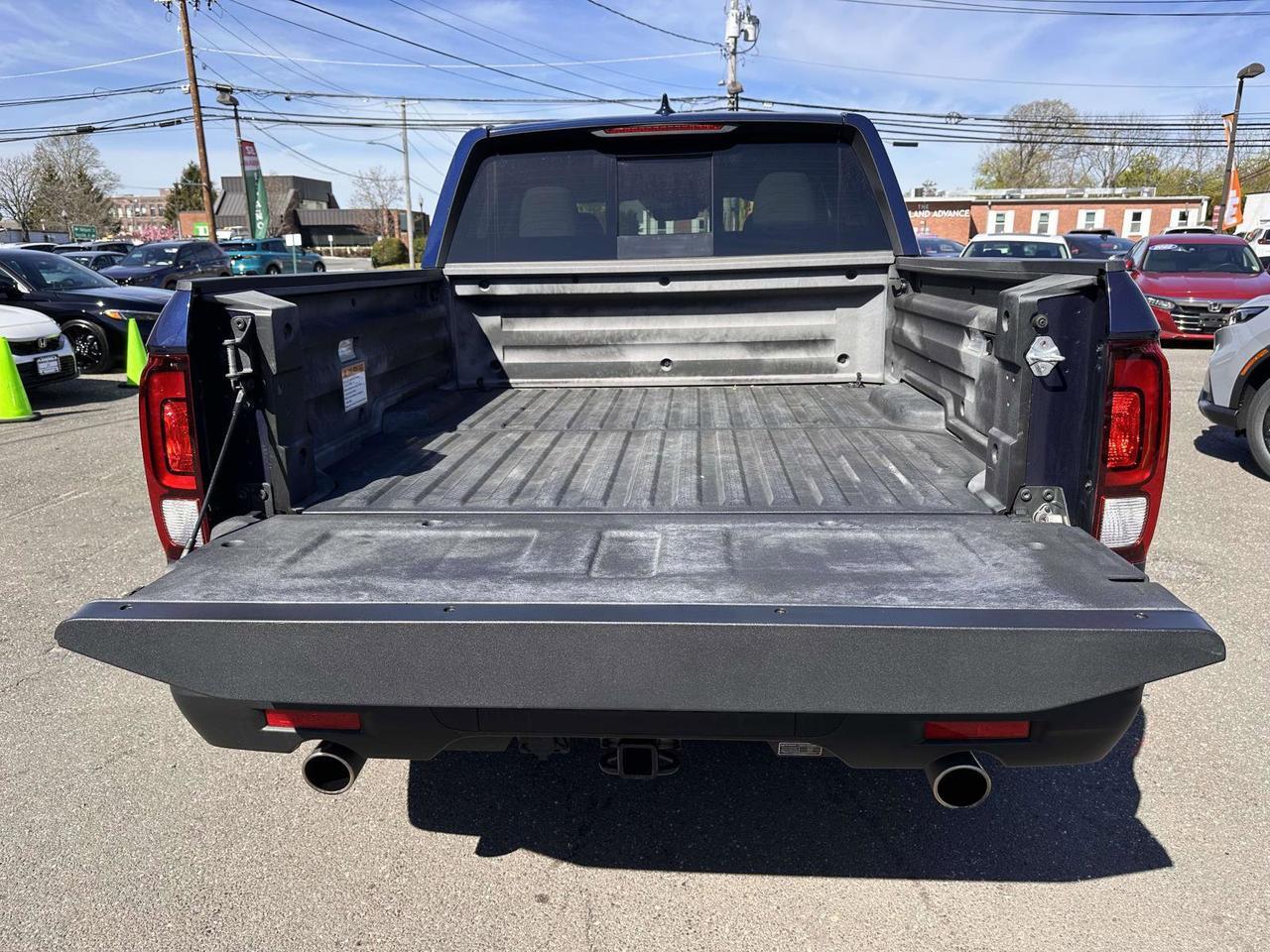 2023 Honda Ridgeline RTL-E San Clemente CA