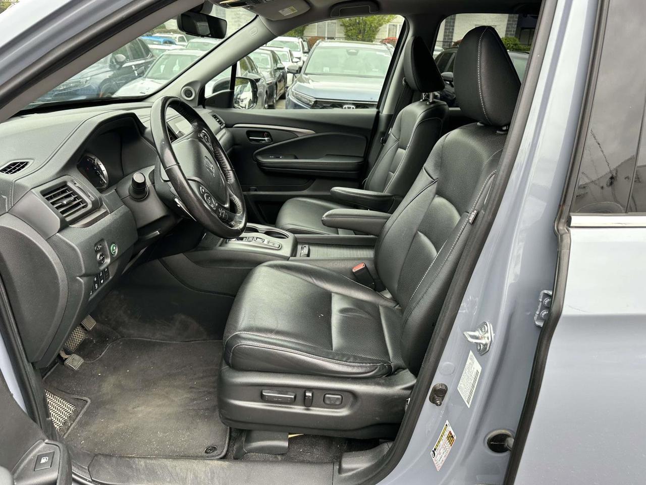 2023 Honda Ridgeline RTL-E San Clemente CA