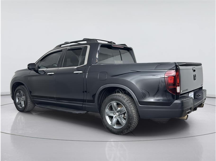 2023 Honda Ridgeline RTL-E Pickup 4D 5 ft