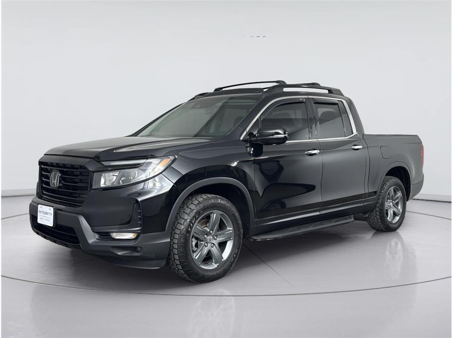 2023 Honda Ridgeline RTL-E Pickup 4D 5 ft