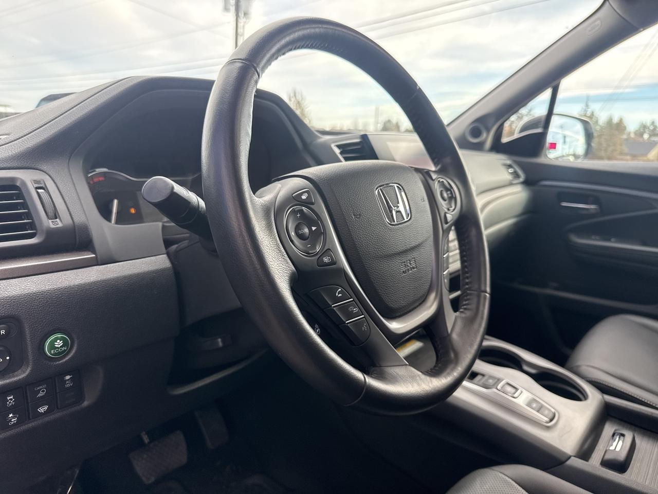 2023 Honda Ridgeline RTL-E Bend OR