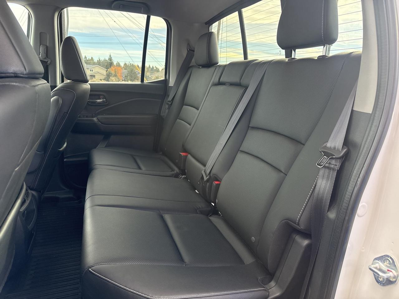 2023 Honda Ridgeline RTL-E Bend OR