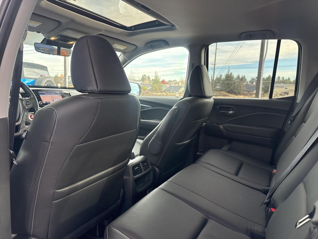 2023 Honda Ridgeline RTL-E Bend OR