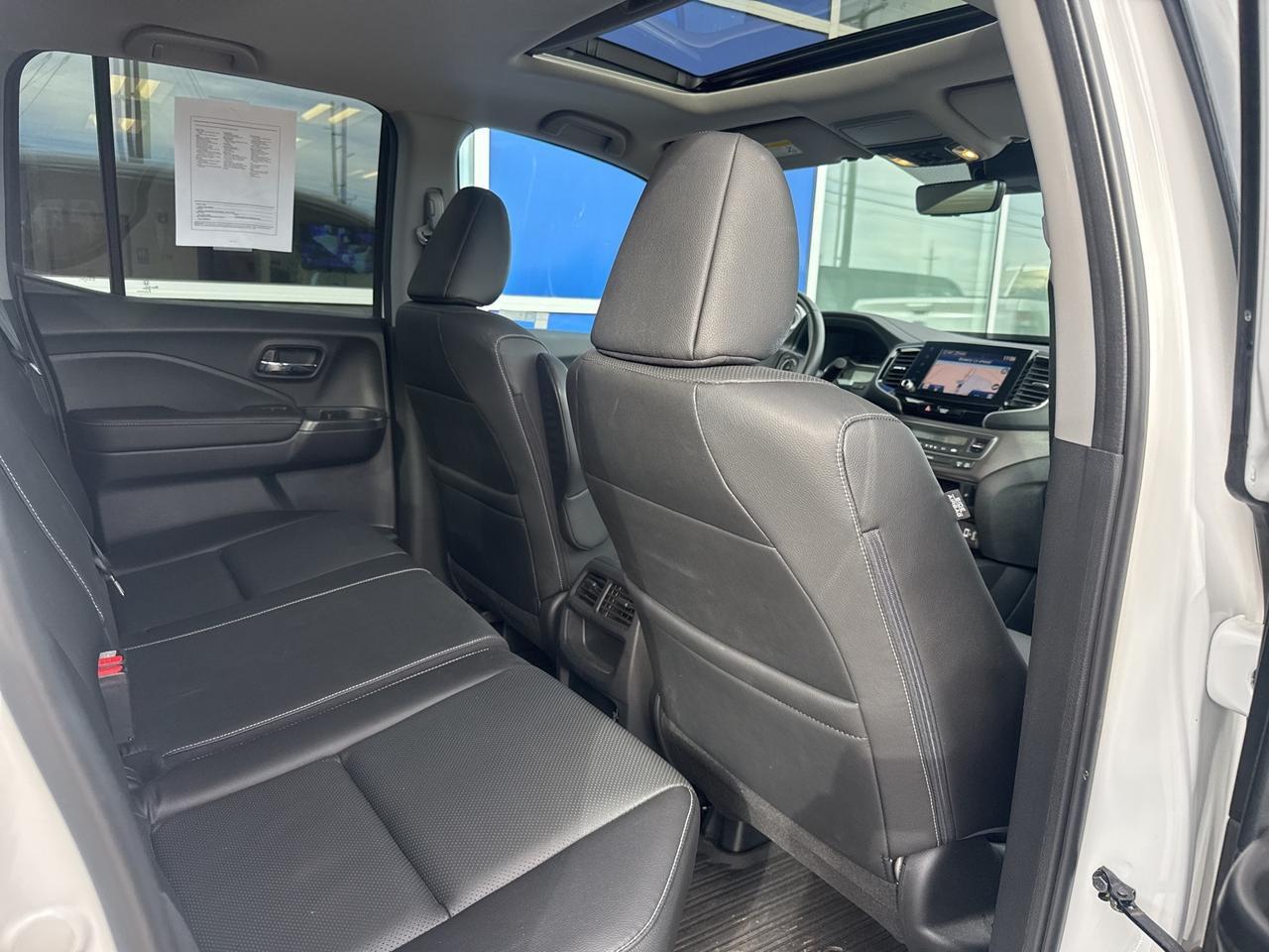 2023 Honda Ridgeline RTL-E Bend OR