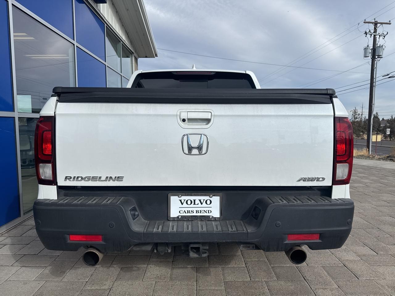 2023 Honda Ridgeline RTL-E Bend OR