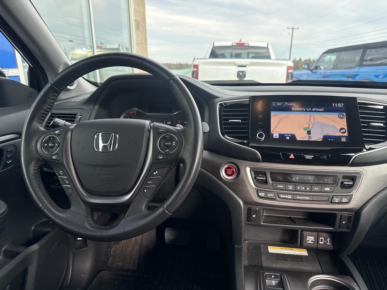 2023 Honda Ridgeline RTL-E Bend OR