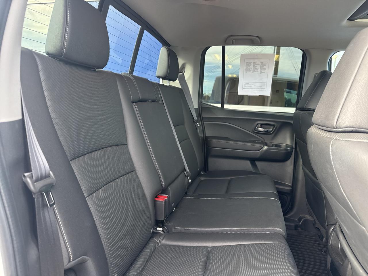 2023 Honda Ridgeline RTL-E Bend OR