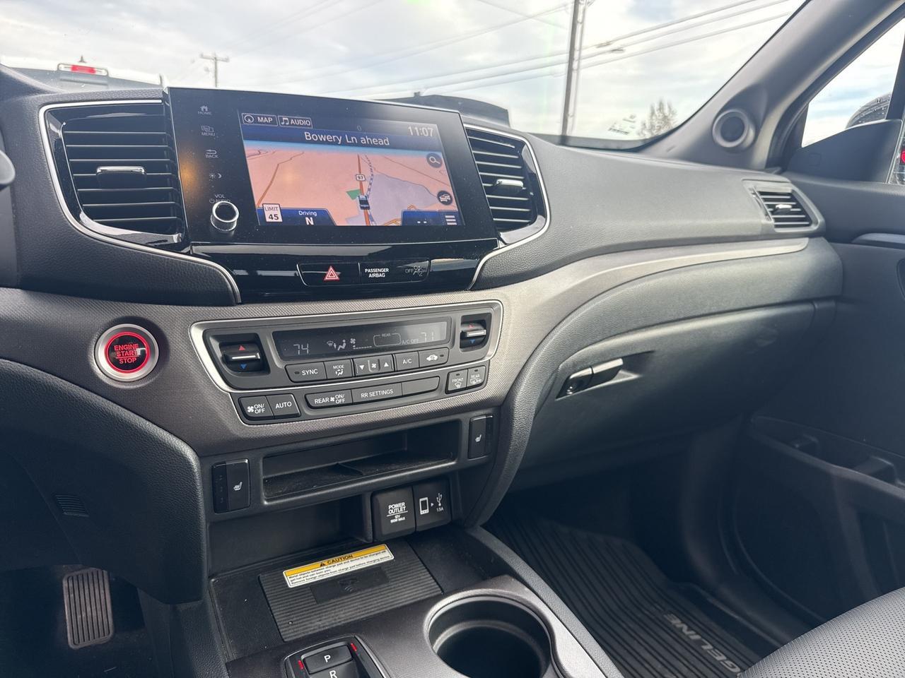 2023 Honda Ridgeline RTL-E Bend OR