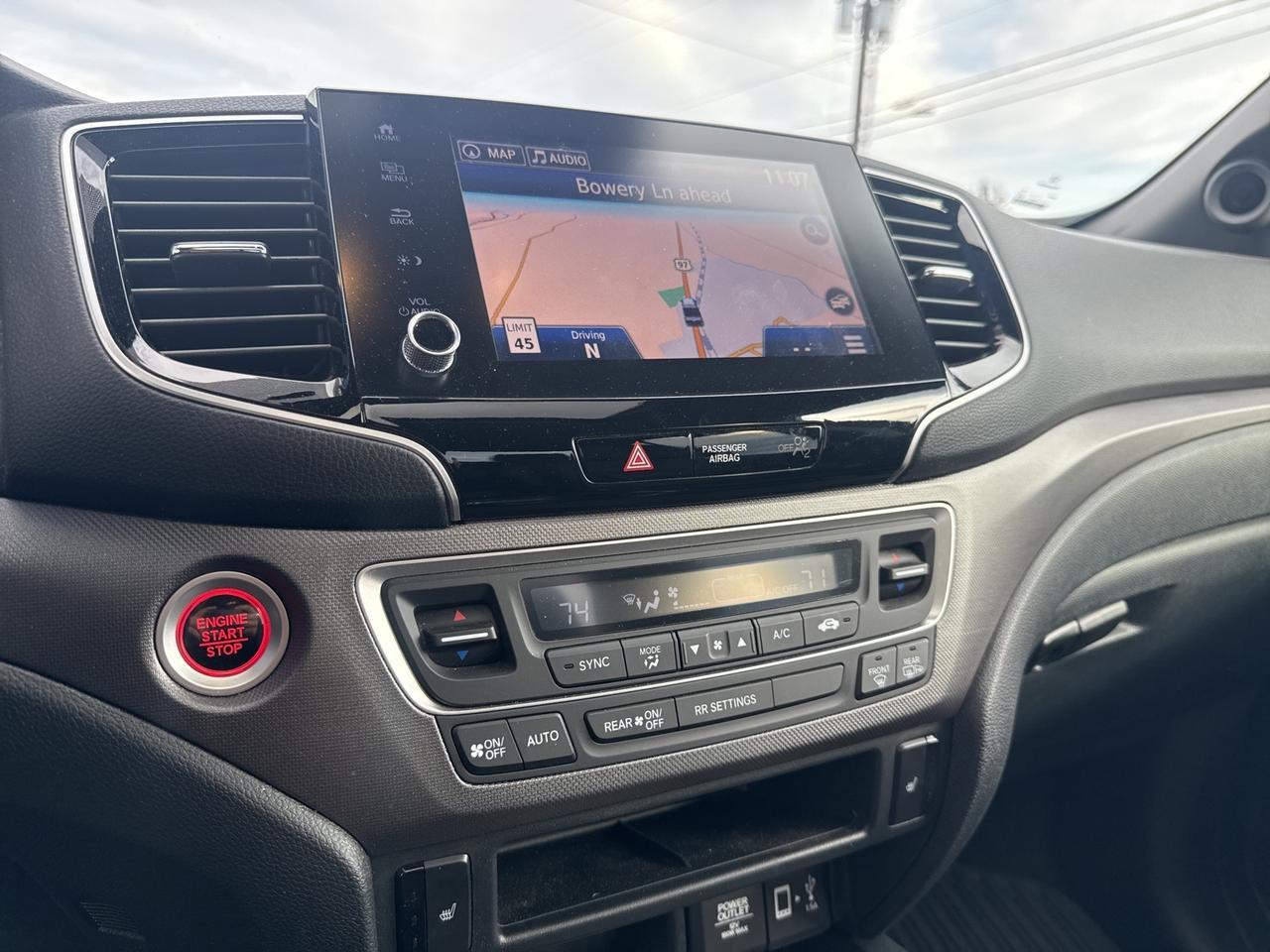 2023 Honda Ridgeline RTL-E Bend OR