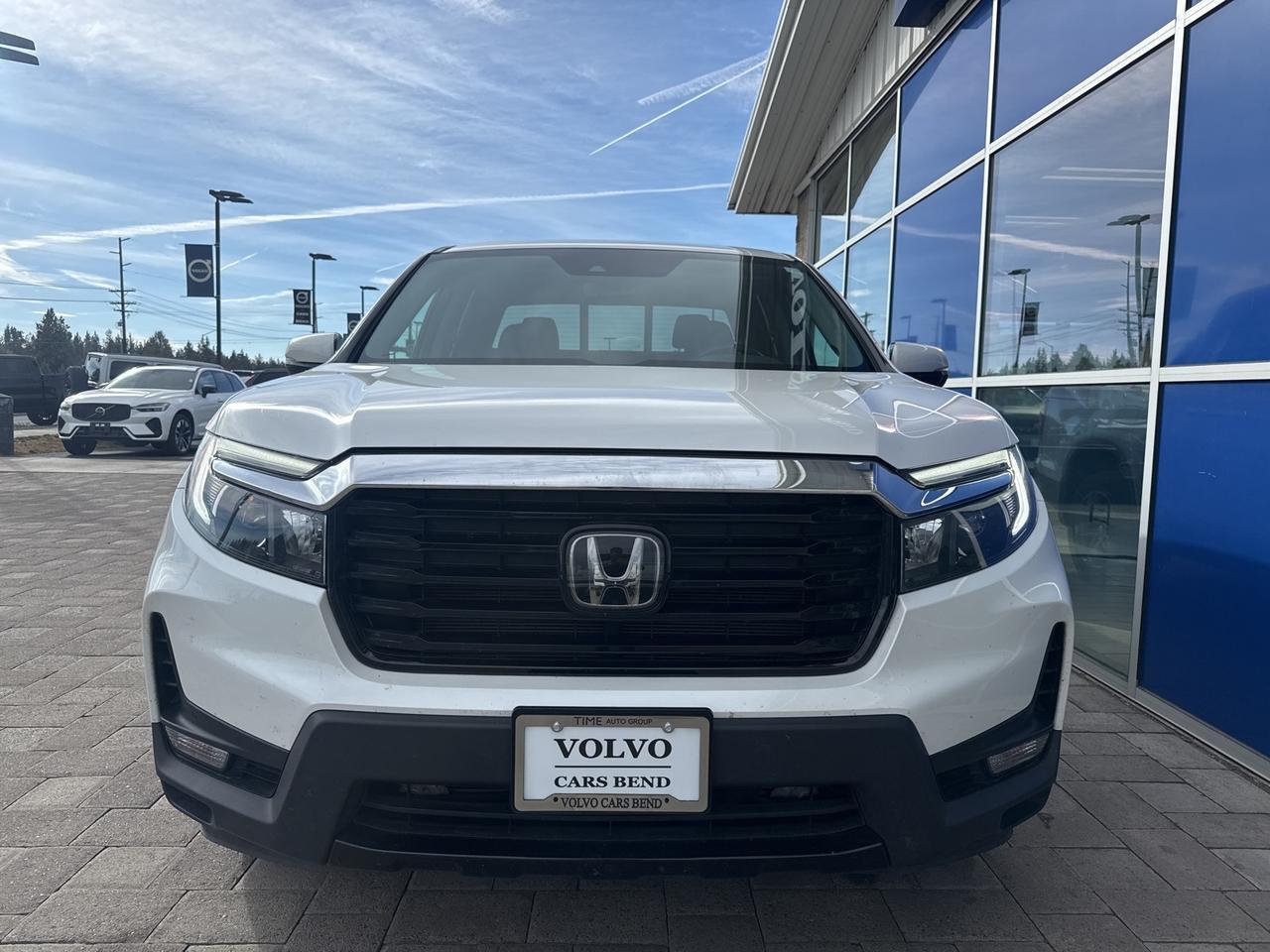 2023 Honda Ridgeline RTL-E Bend OR