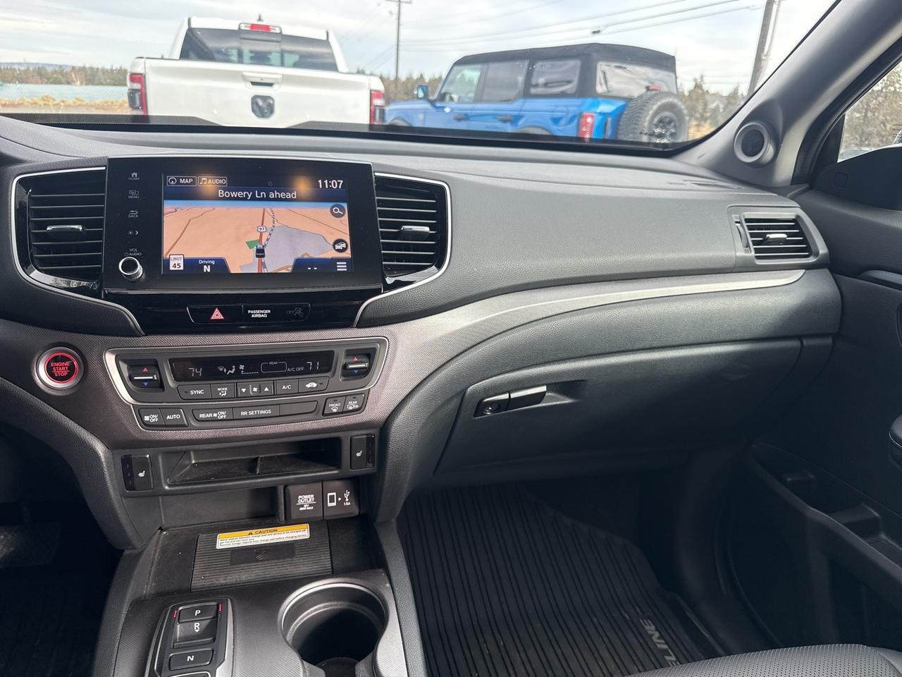 2023 Honda Ridgeline RTL-E Bend OR