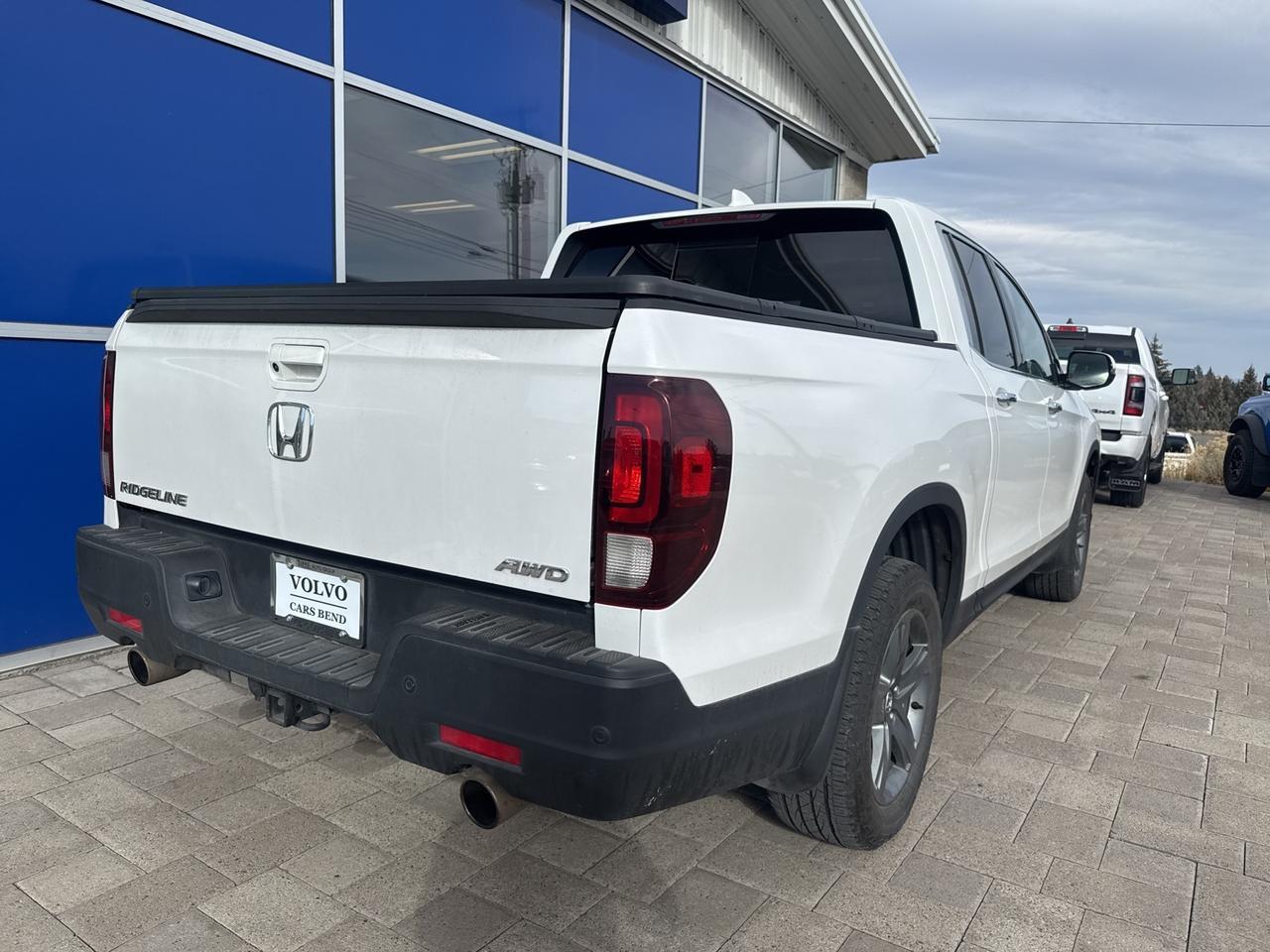 2023 Honda Ridgeline RTL-E Bend OR