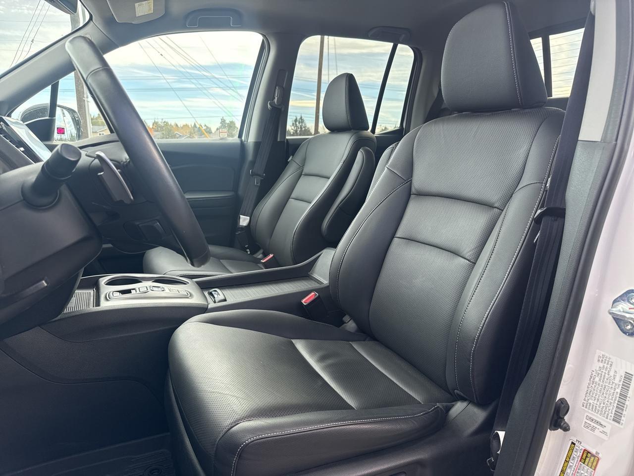 2023 Honda Ridgeline RTL-E Bend OR