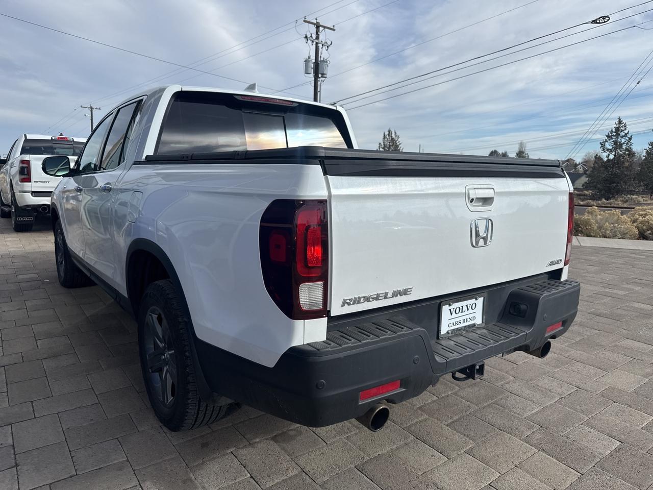 2023 Honda Ridgeline RTL-E Bend OR