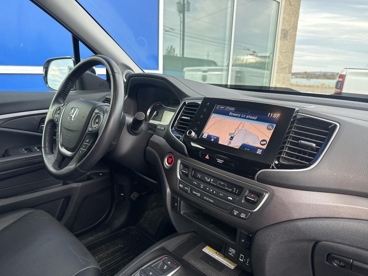 2023 Honda Ridgeline RTL-E Bend OR