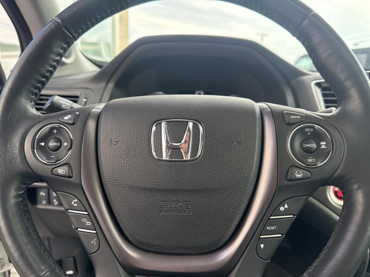 2023 Honda Ridgeline RTL-E Bend OR