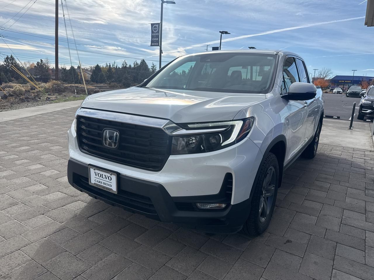 2023 Honda Ridgeline RTL-E Bend OR