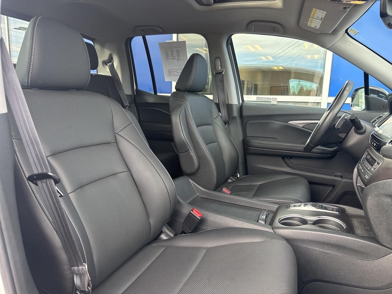 2023 Honda Ridgeline RTL-E Bend OR