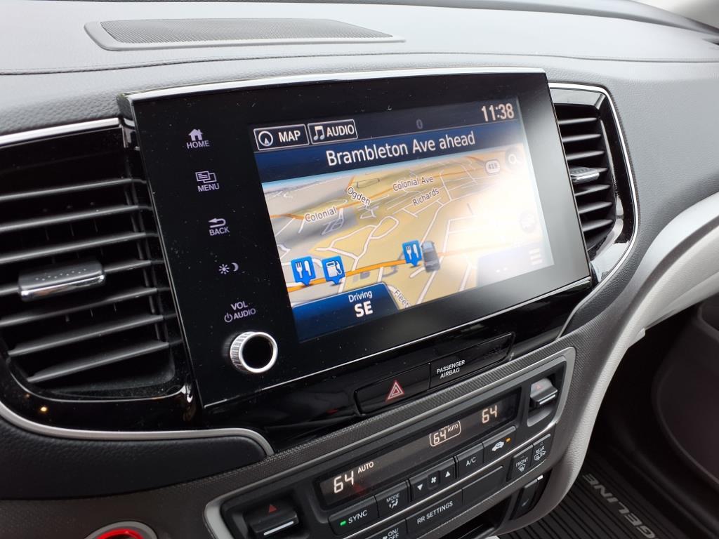 2023 Honda Ridgeline RTL-E Roanoke VA