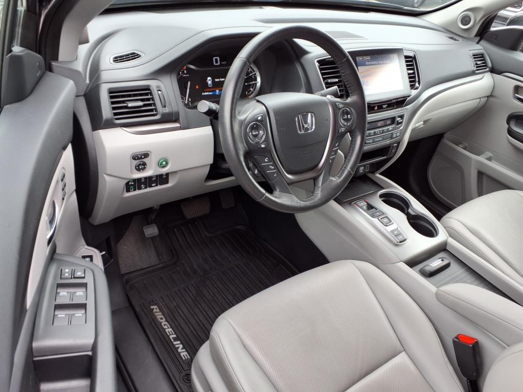 2023 Honda Ridgeline RTL-E Roanoke VA