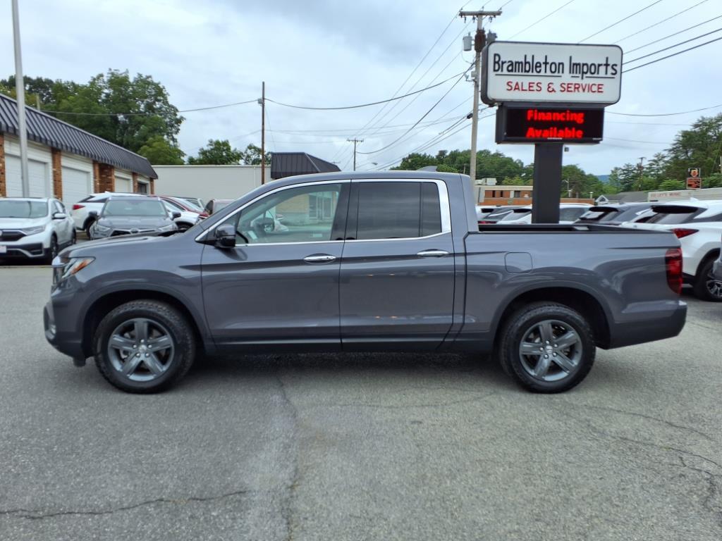 2023 Honda Ridgeline RTL-E Roanoke VA