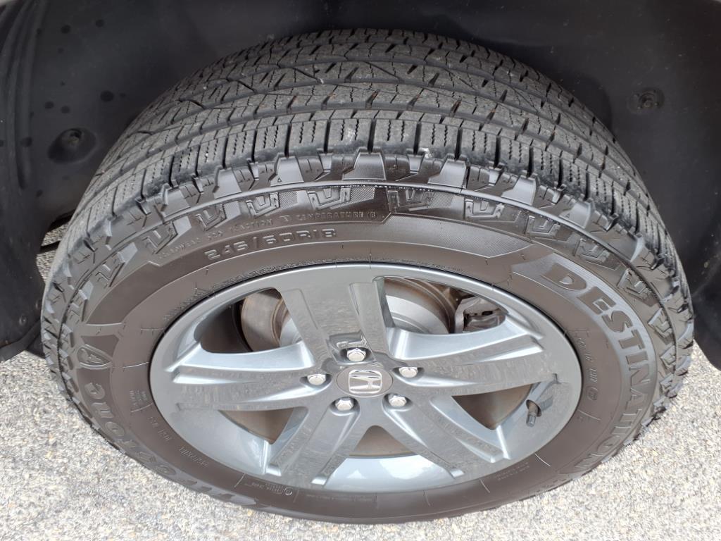 2023 Honda Ridgeline RTL-E Roanoke VA