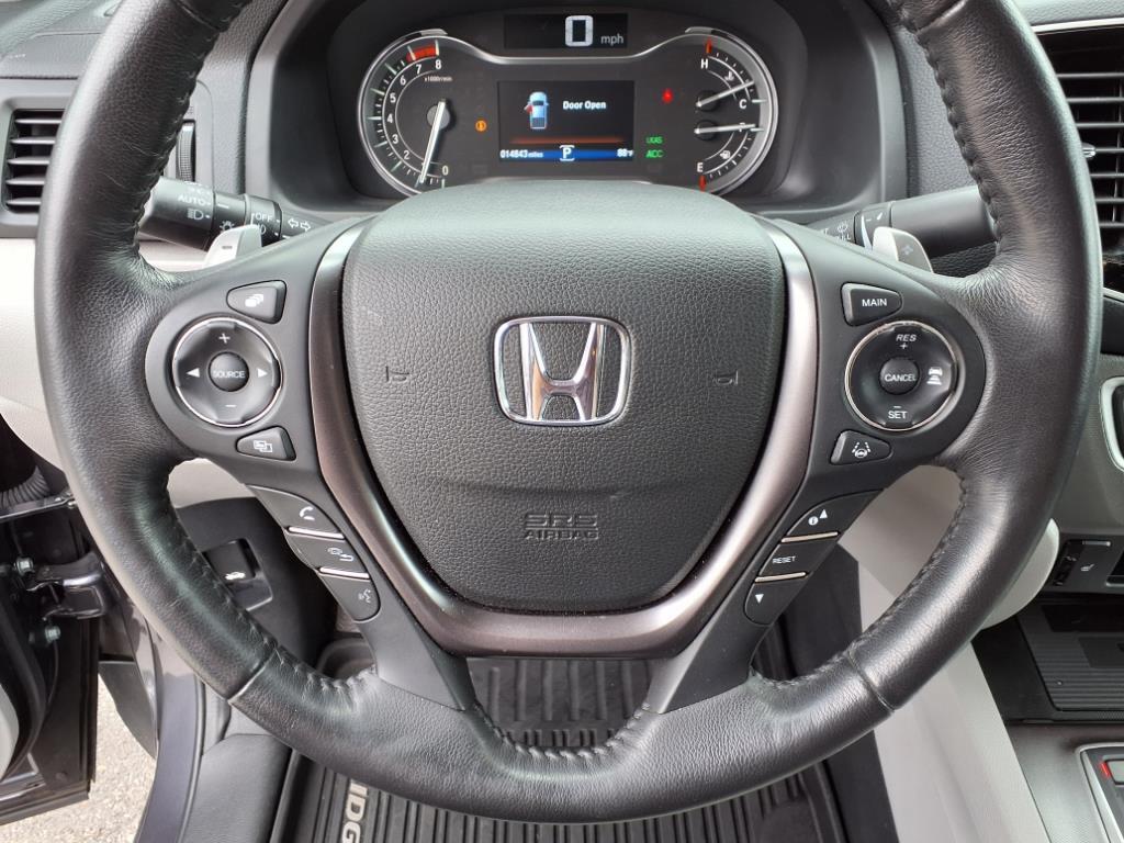 2023 Honda Ridgeline RTL-E Roanoke VA