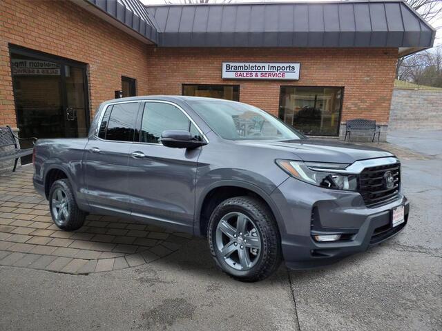 2023 Honda Ridgeline RTL-E Roanoke VA