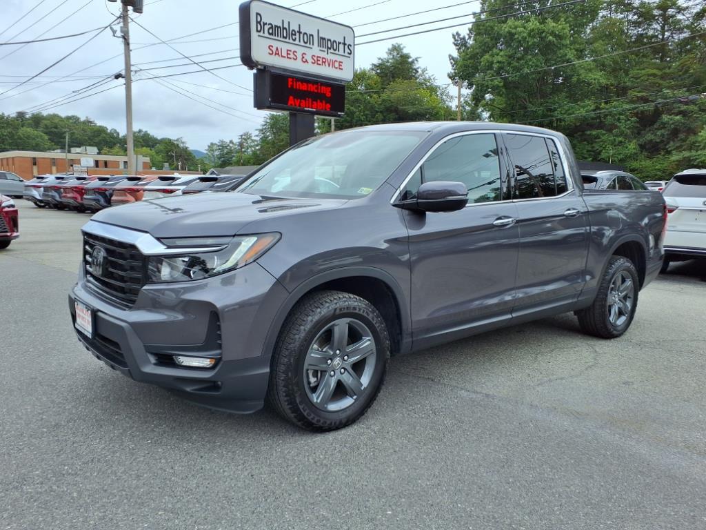 2023 Honda Ridgeline RTL-E Roanoke VA