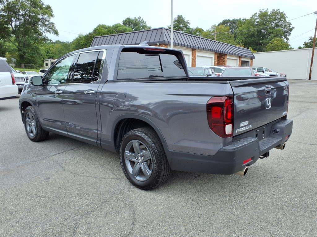 2023 Honda Ridgeline RTL-E Roanoke VA