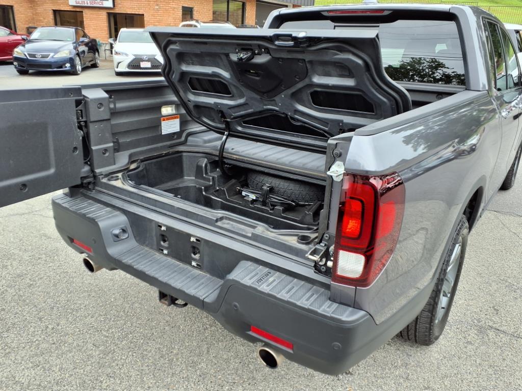 2023 Honda Ridgeline RTL-E Roanoke VA