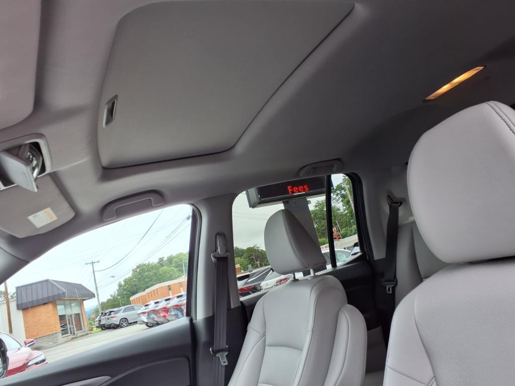 2023 Honda Ridgeline RTL-E Roanoke VA