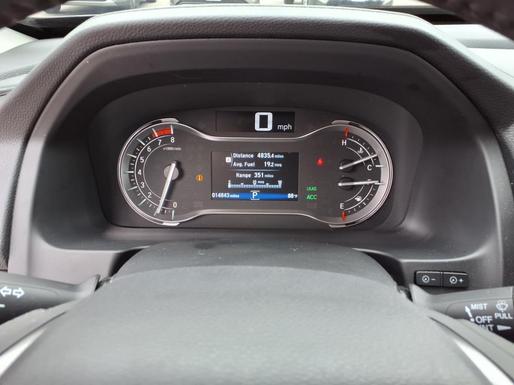 2023 Honda Ridgeline RTL-E Roanoke VA