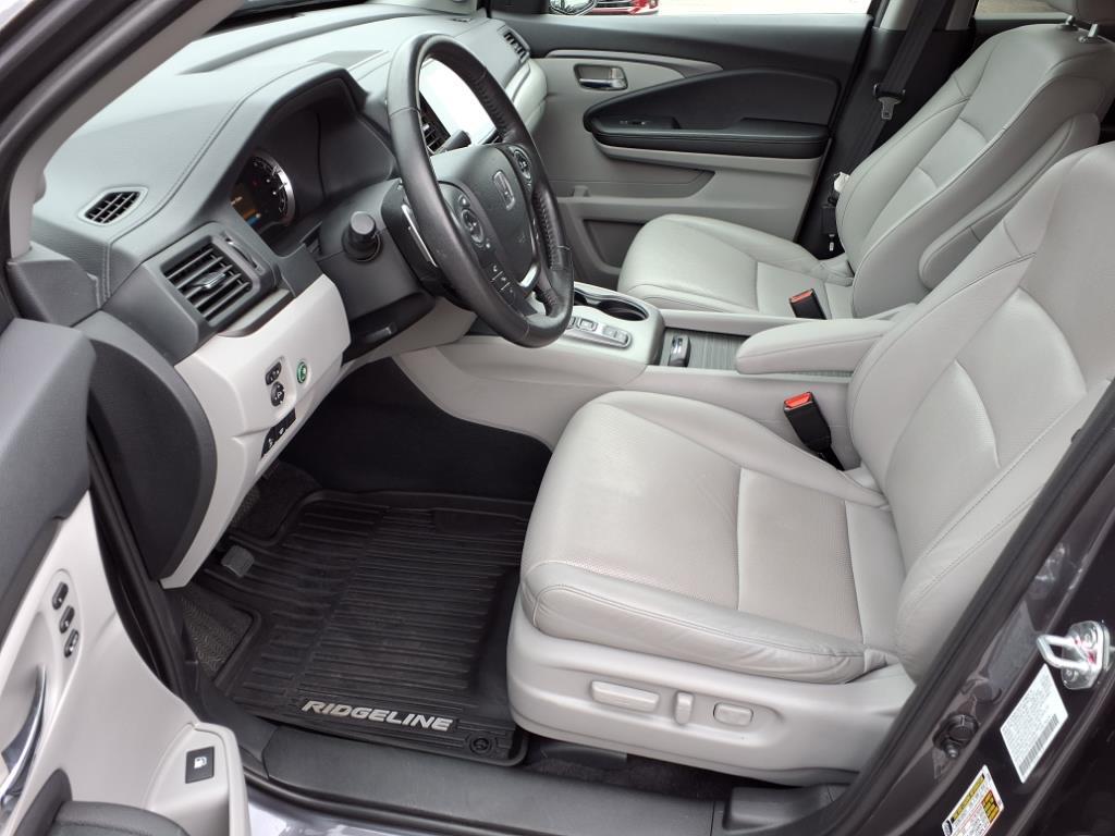 2023 Honda Ridgeline RTL-E Roanoke VA