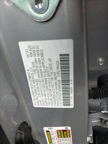 2023 Honda Ridgeline RTL-E Roseville CA