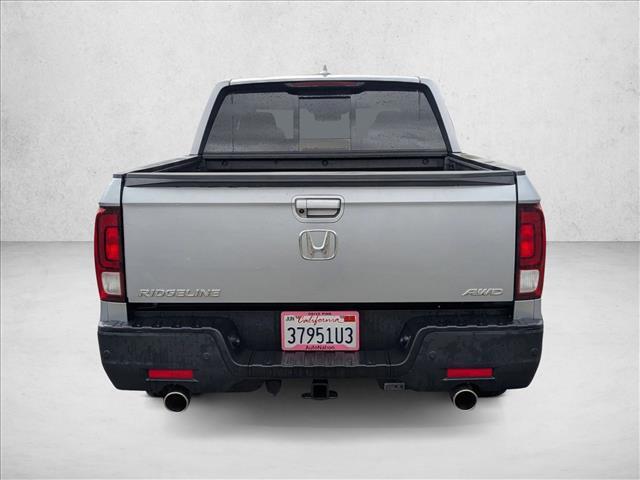 2023 Honda Ridgeline RTL-E Roseville CA