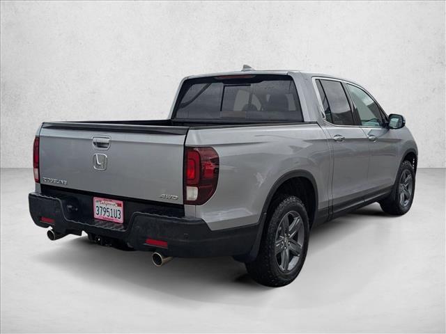 2023 Honda Ridgeline RTL-E Roseville CA