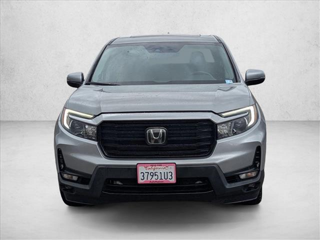 2023 Honda Ridgeline RTL-E Roseville CA