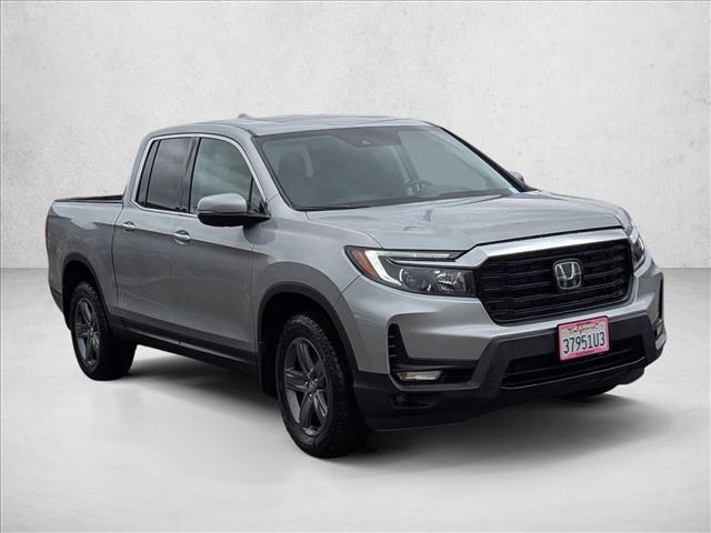 2023 Honda Ridgeline RTL-E Roseville CA