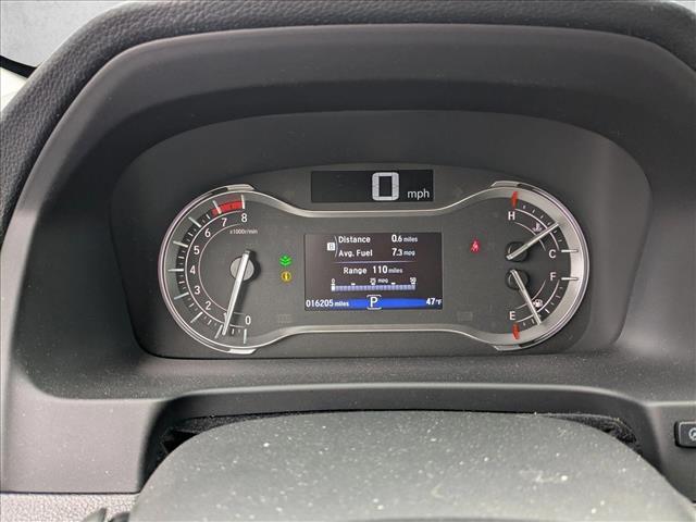 2023 Honda Ridgeline RTL-E Roseville CA