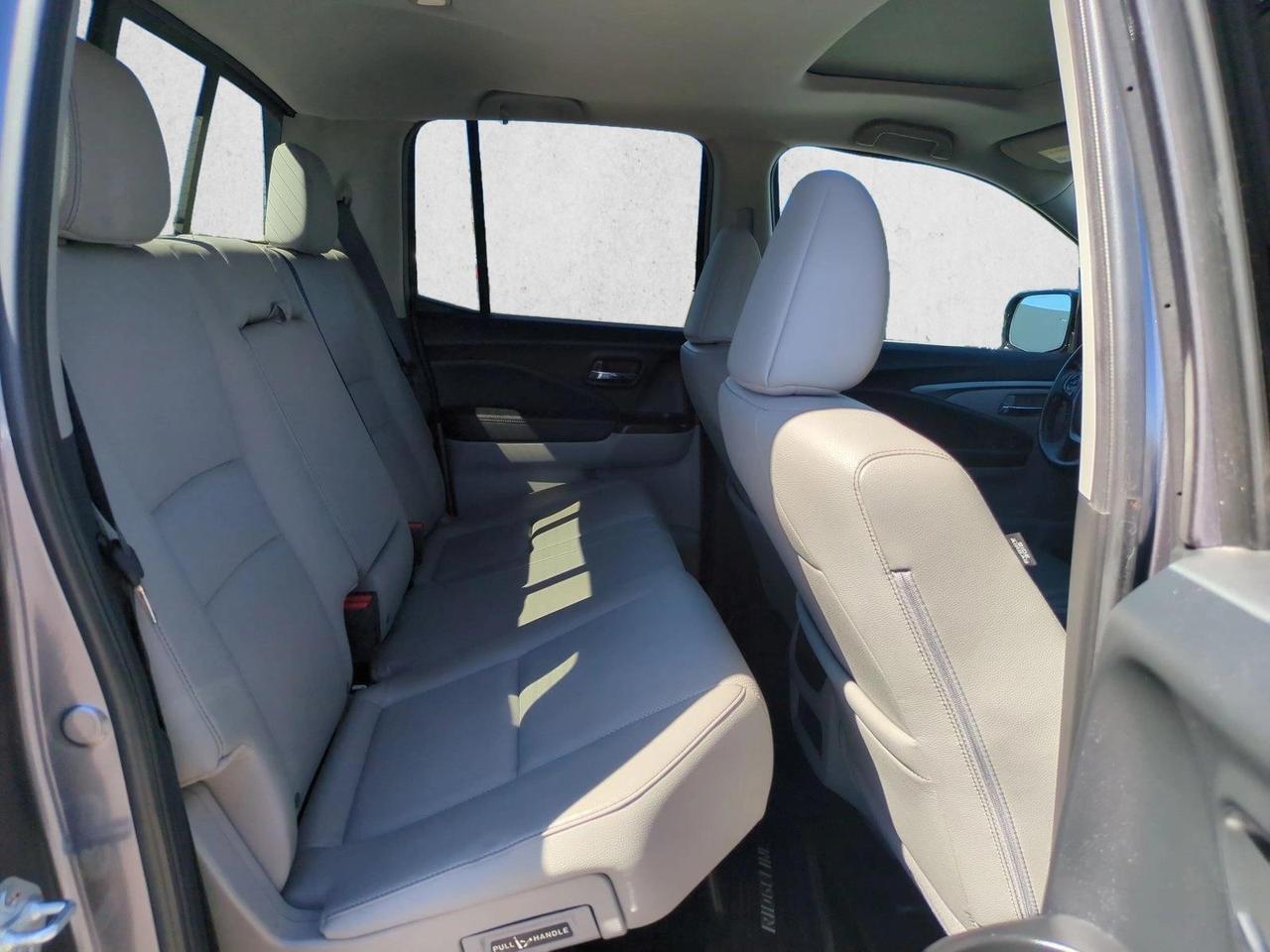 2023 Honda Ridgeline RTL-E Roseville CA
