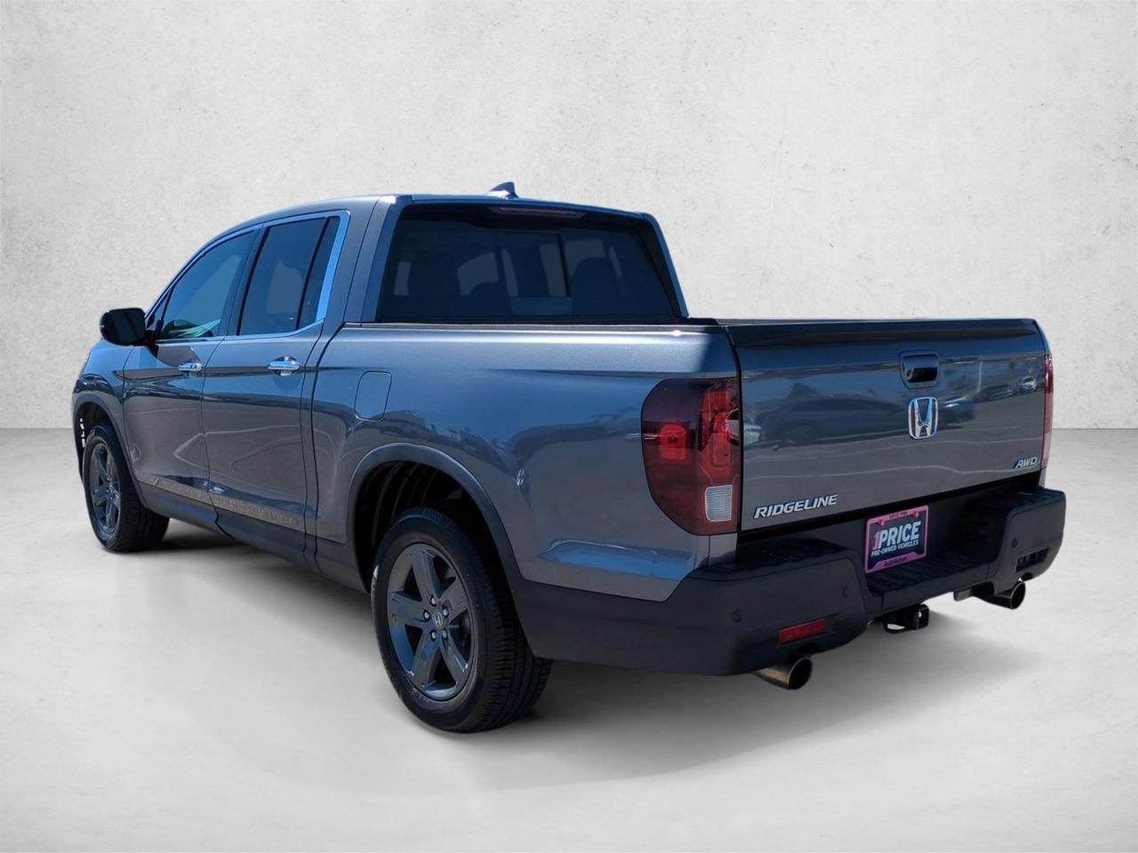 2023 Honda Ridgeline RTL-E Roseville CA