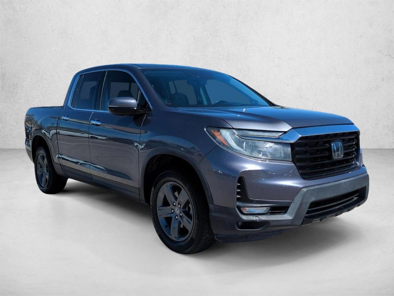 2023 Honda Ridgeline RTL-E Roseville CA