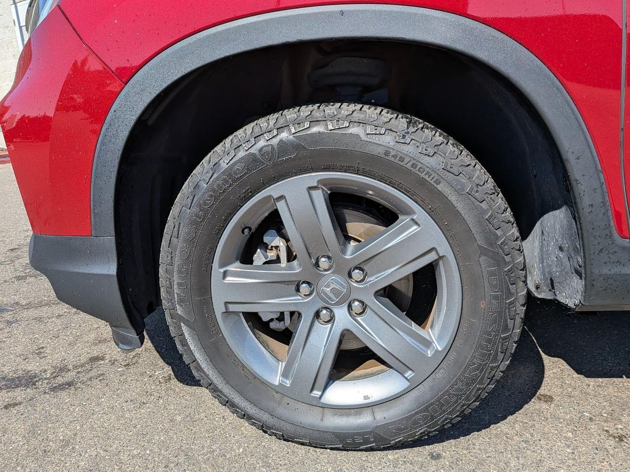 2023 Honda Ridgeline RTL-E Roseville CA