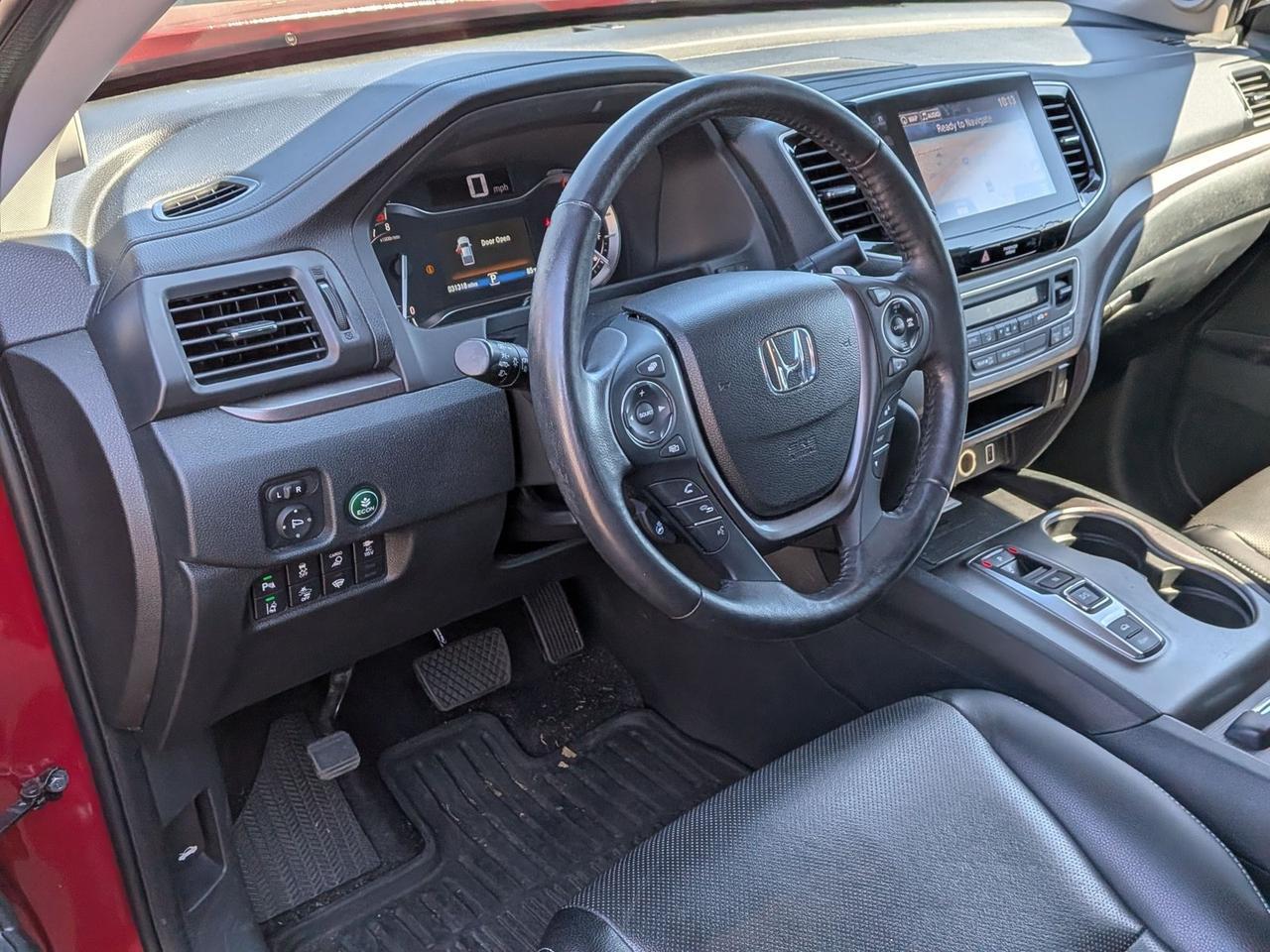 2023 Honda Ridgeline RTL-E Roseville CA