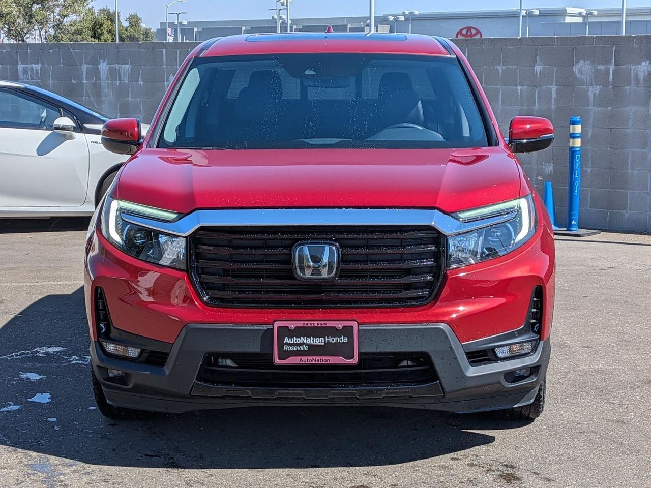 2023 Honda Ridgeline RTL-E Roseville CA