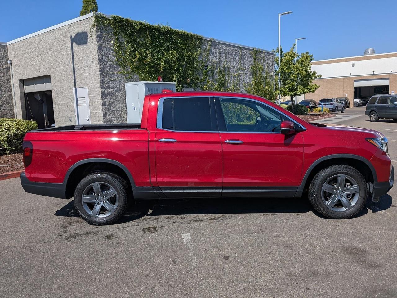 2023 Honda Ridgeline RTL-E Roseville CA