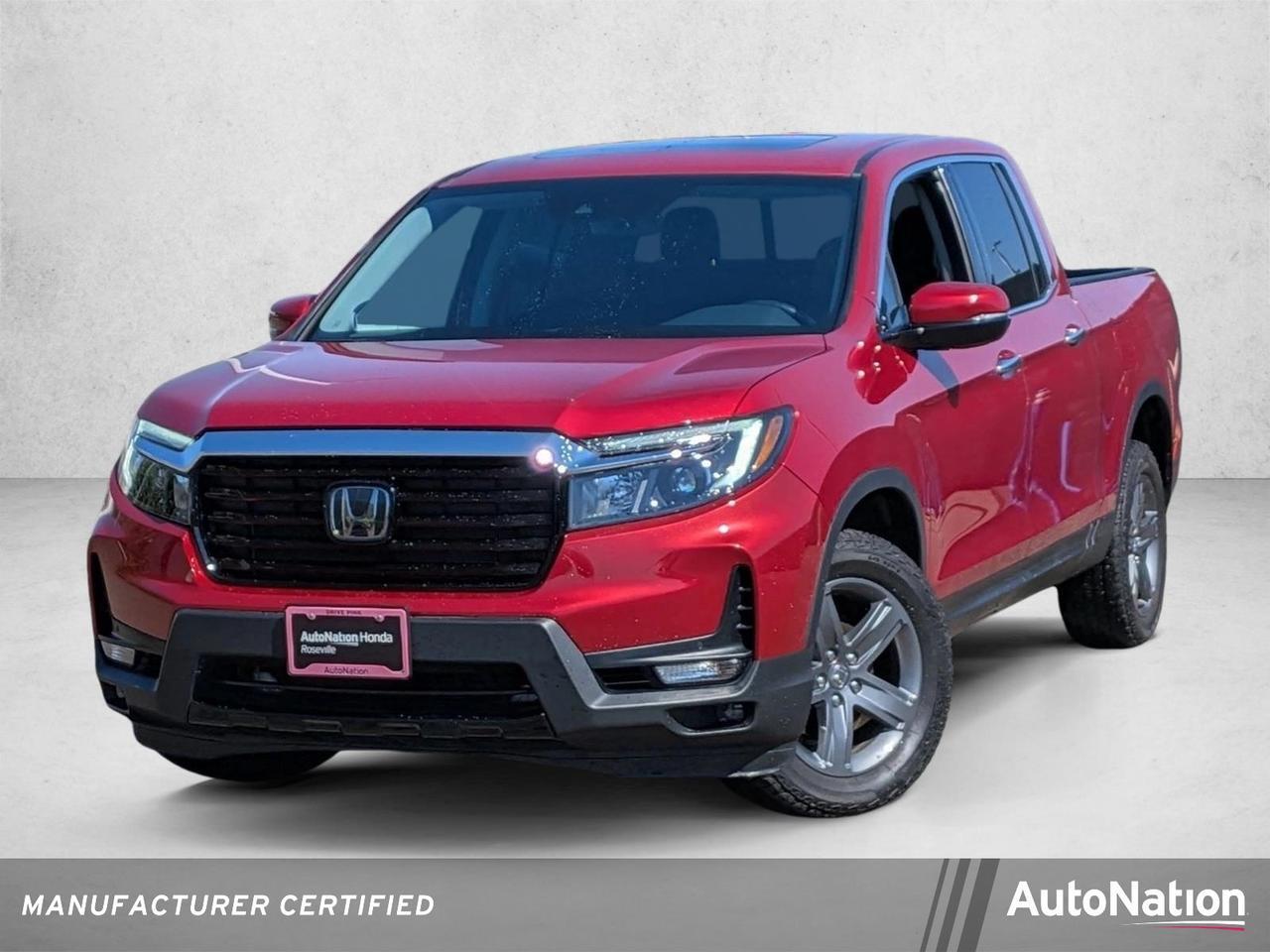 2023 Honda Ridgeline RTL-E